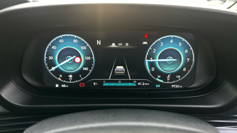 Hyundai BAYON 1.0 TGDi 48V MHEV SE Connect 5dr Petrol Hatchback